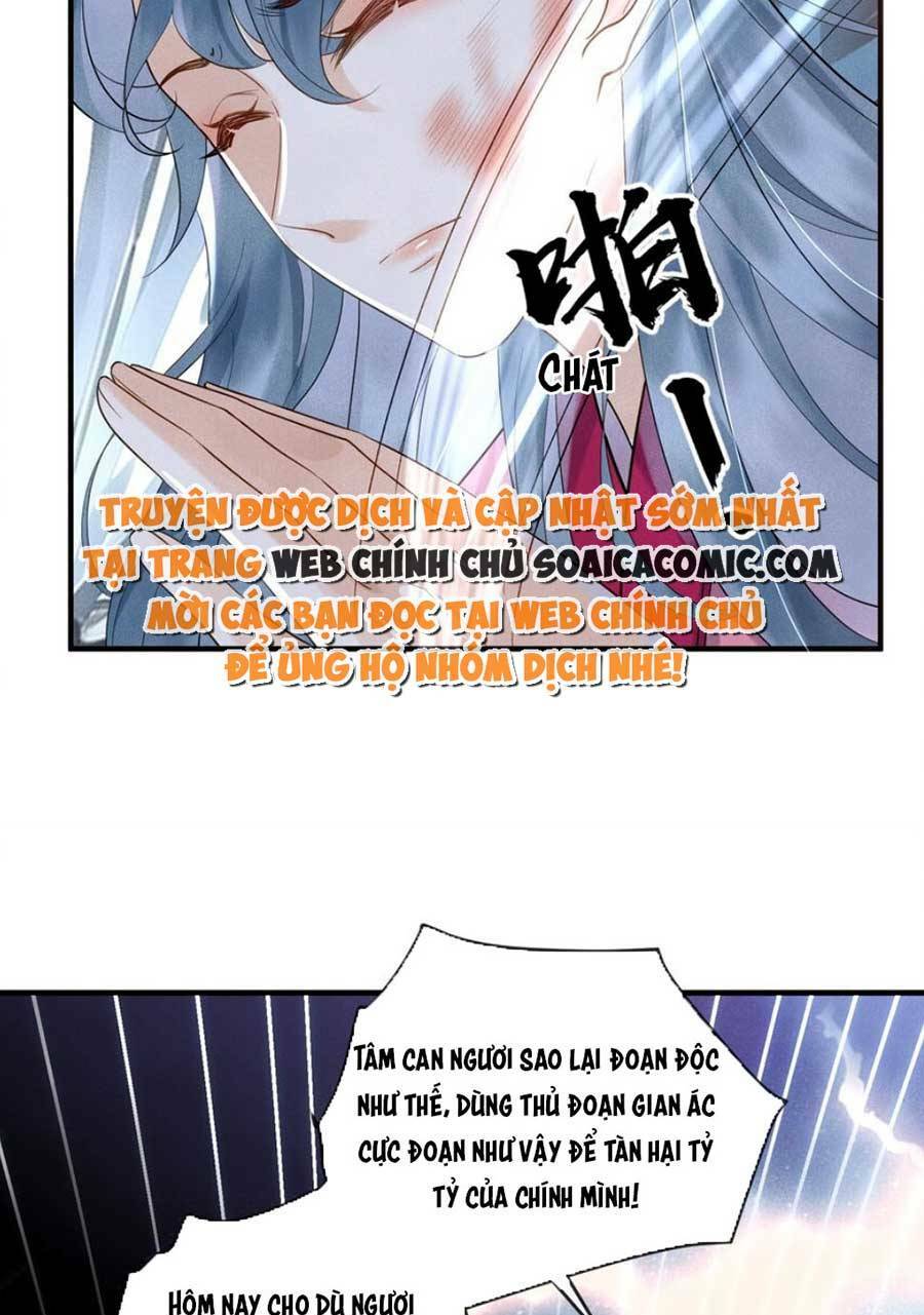 Vì Sao Kẻ Thù Đều Yêu Thầm Ta Chương 13 Ảnh 26