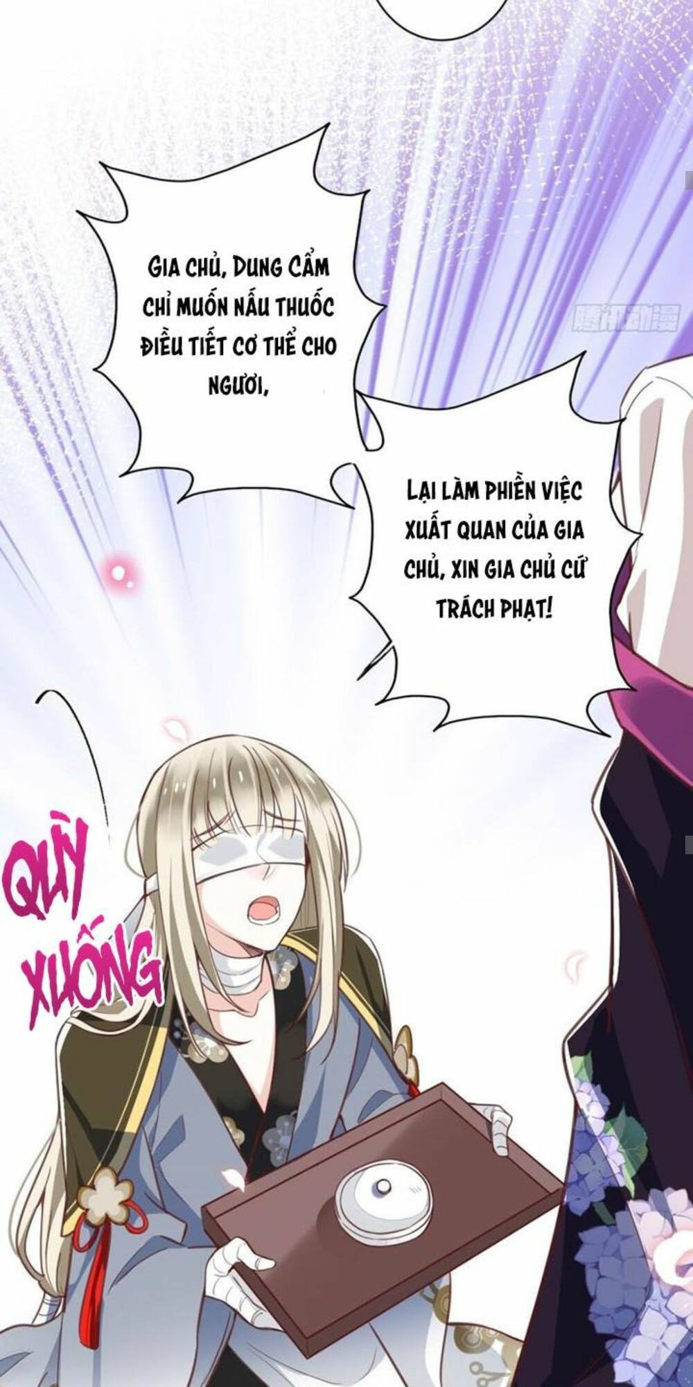 Hậu Cung Ba Ngàn Của Nãi Nãi Chương 1 Ảnh 50