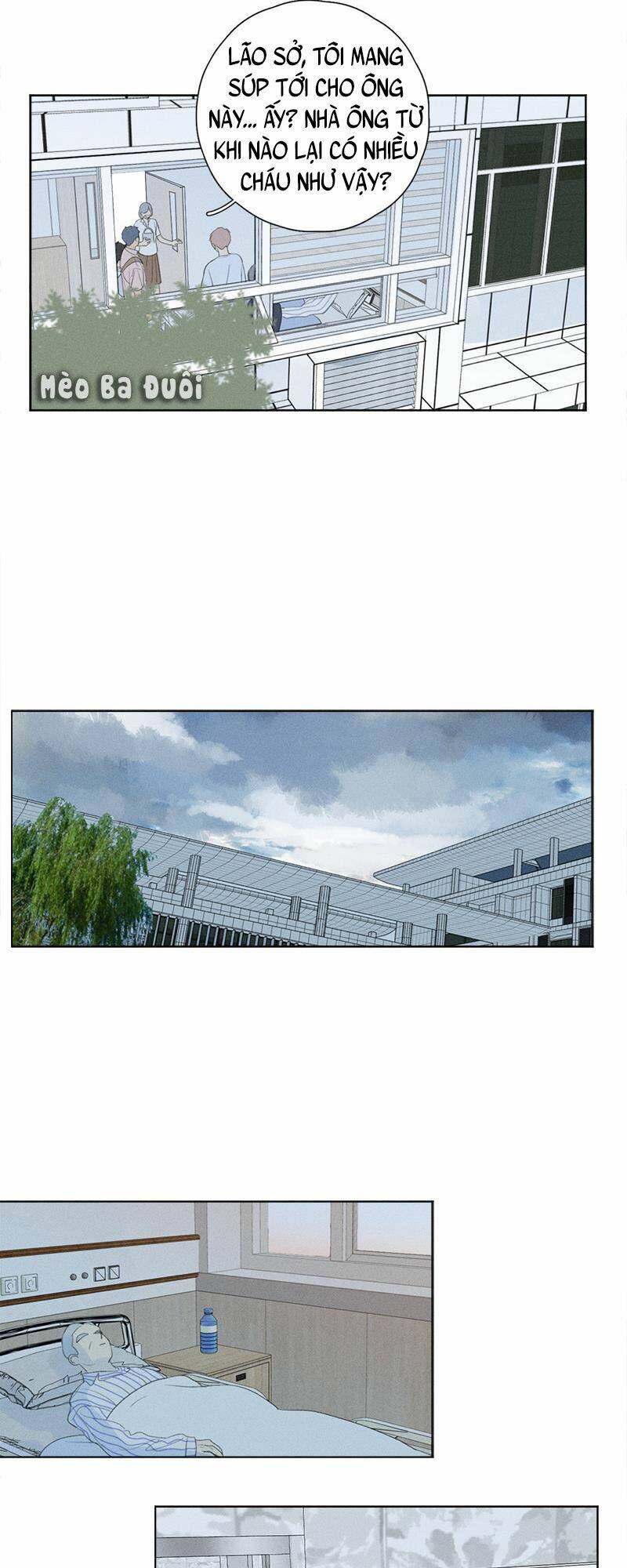 Here U Are Chương 128 Ảnh 13