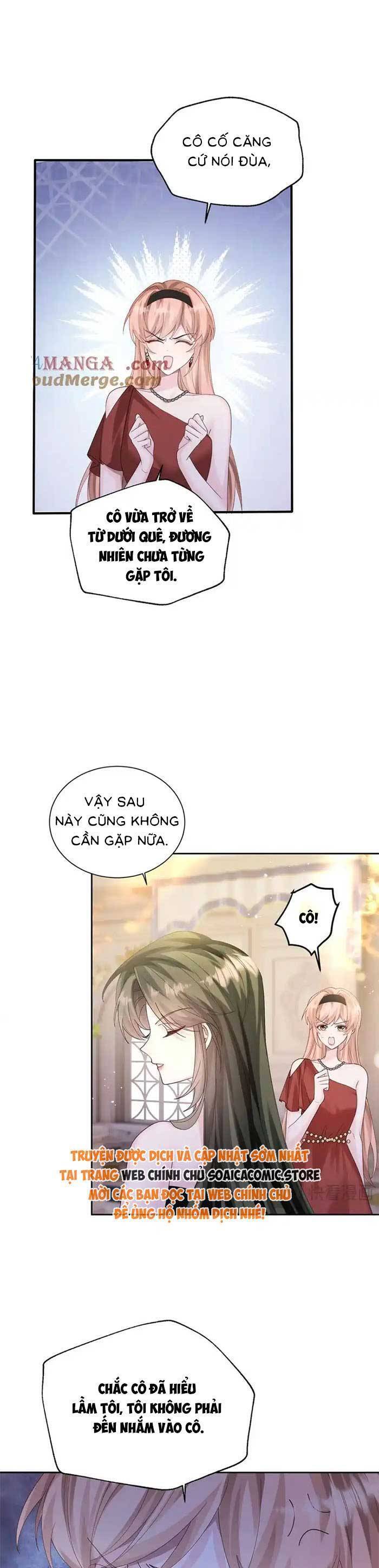 Cô Em Gái Cưng Bất Đắc Dĩ Của Đại Lão Chương 32 Ảnh 11