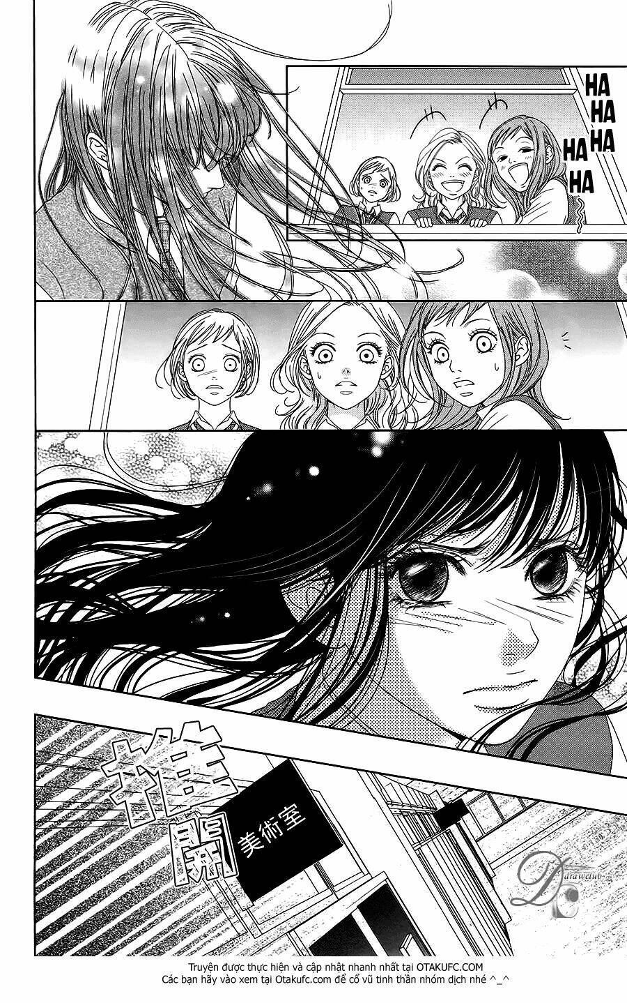 Kuchibiru Ni Kimi No Iro Chương 2 Ảnh 28