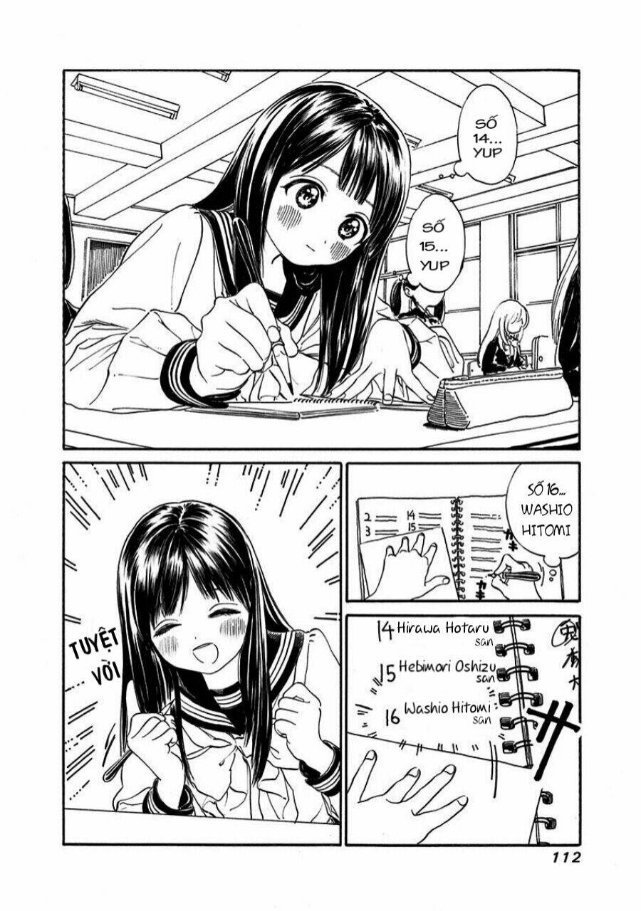 Akebi-Chan No Sailor Fuku Chương 4 Ảnh 5