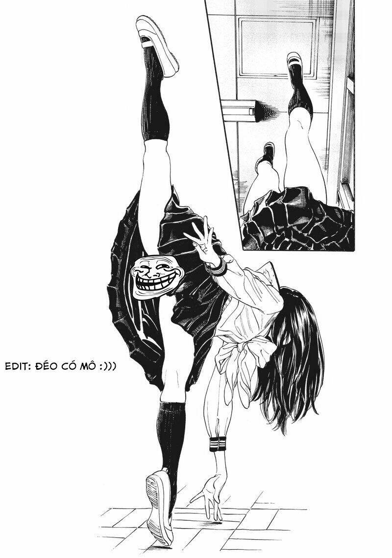 Akebi-Chan No Sailor Fuku Chương 3 Ảnh 10