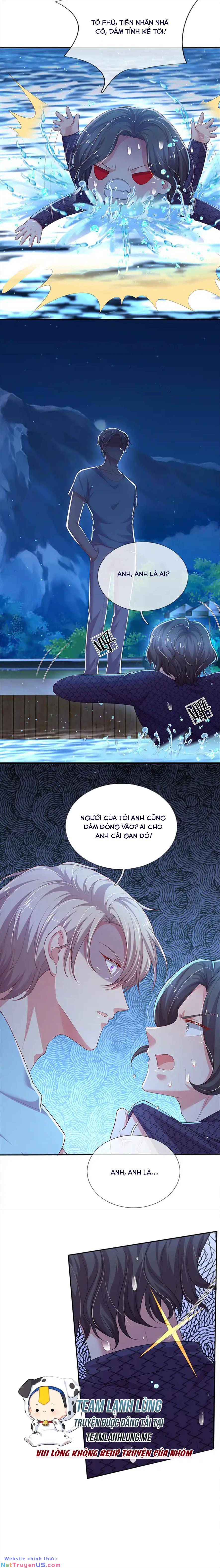 Ta Có Con Với Đại Boss Chương 86 Ảnh 10