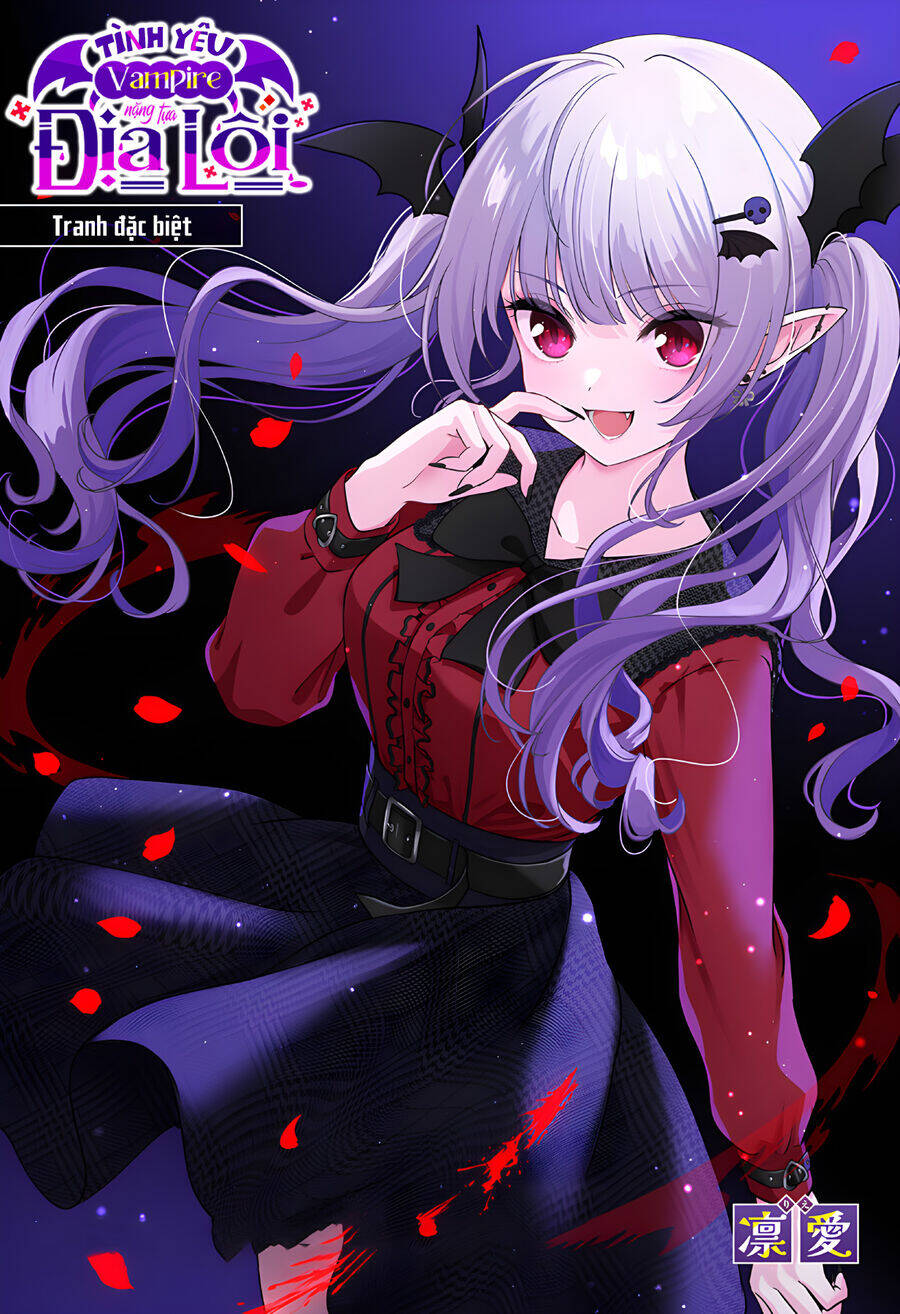 Tình Yêu Vampire Nặng Tựa Địa Lôi Chương 11 Ảnh 4