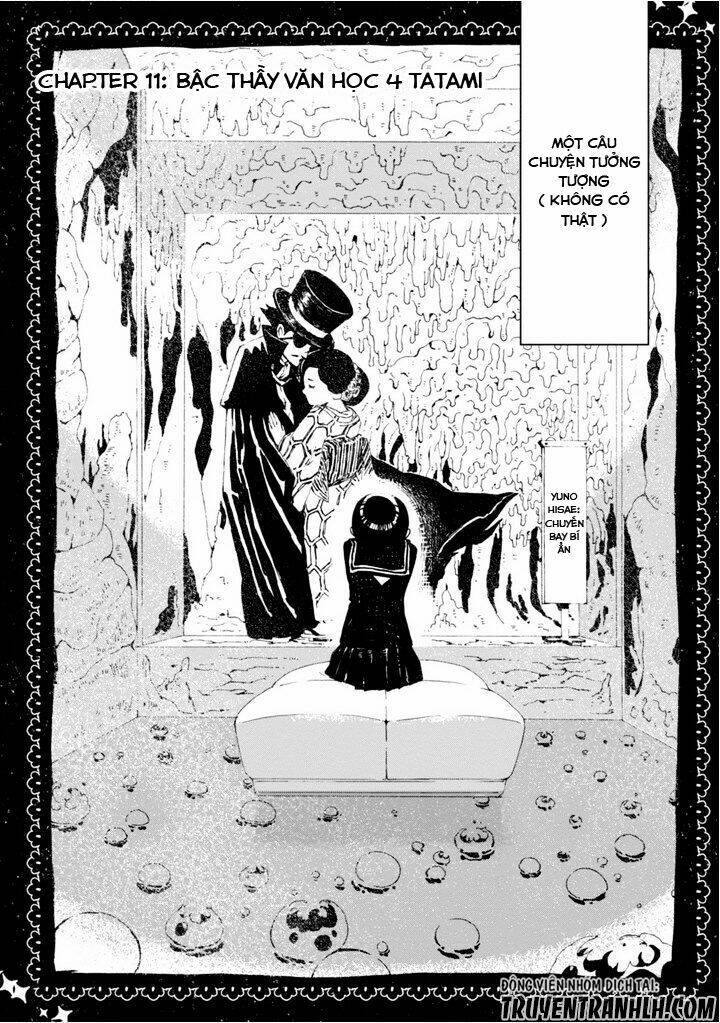 Macchi Shoujo Chương 11 Ảnh 6