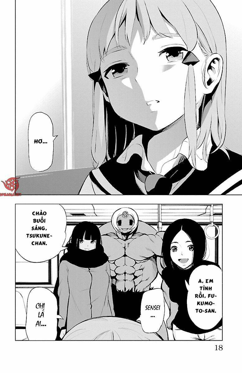 Mahou Shoujo Of The End Chương 48 Ảnh 20