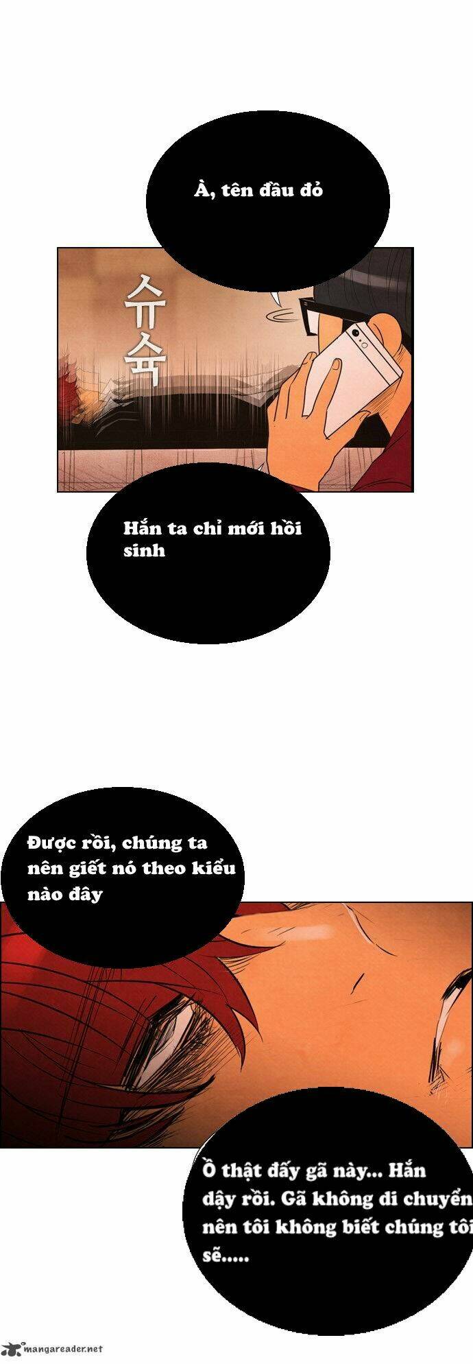 Nạn Nhân Hồi Sinh Chương 28.1 Ảnh 10