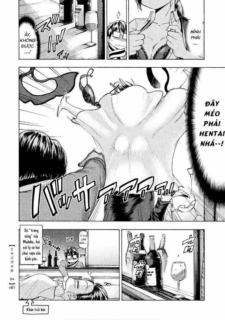 Mado Kara Madoka-Chan Chương 34 Ảnh 11