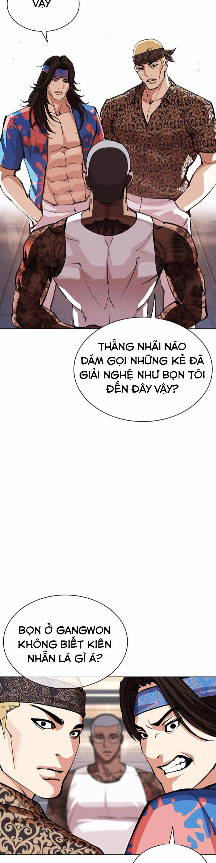 Hoán Đổi Nhiệm Màu Chương 555 Ảnh 52