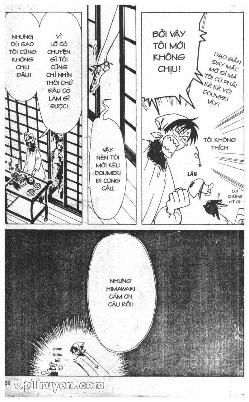 Xxxholic - Hành Trình Bí Ẩn Chương 3 Ảnh 27