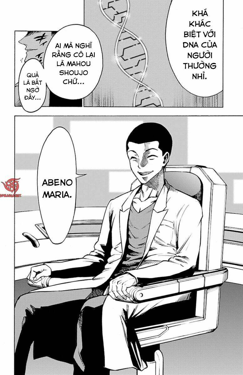 Mahou Shoujo Of The End Chương 39 Ảnh 41
