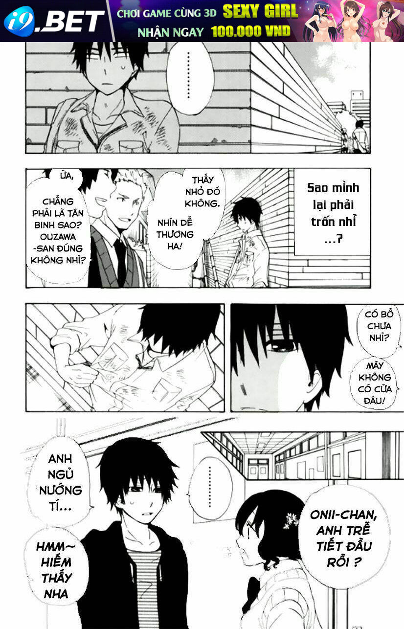 Chuusotsu Roudousha Kara Hajimeru Koukou Seikatsu Roudousha Chương 3 Ảnh 8