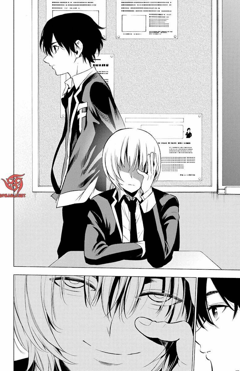 Mahou Shoujo Of The End Chương 44 Ảnh 15