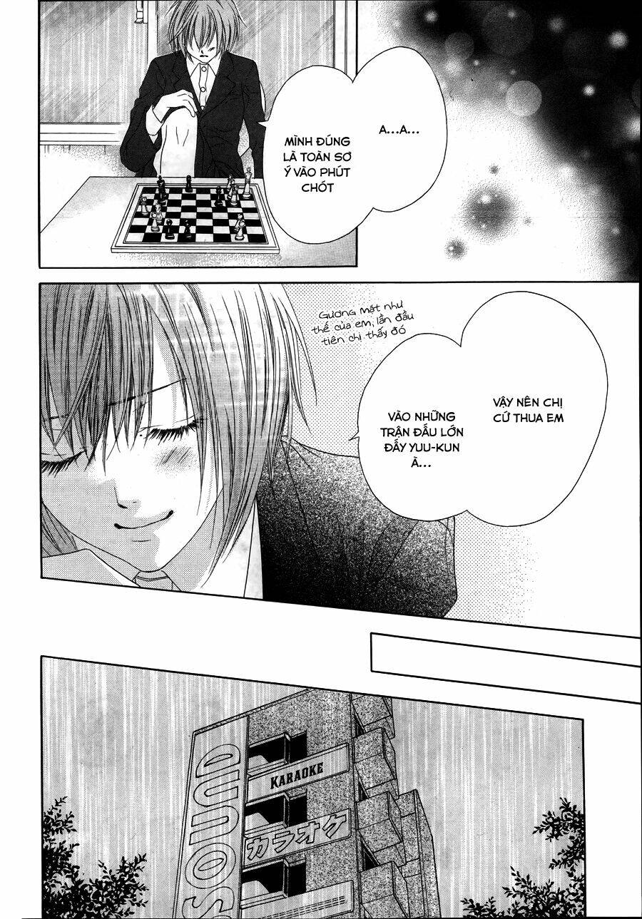 17-Sai, Kiss To Dilemma Chương 18 Ảnh 18
