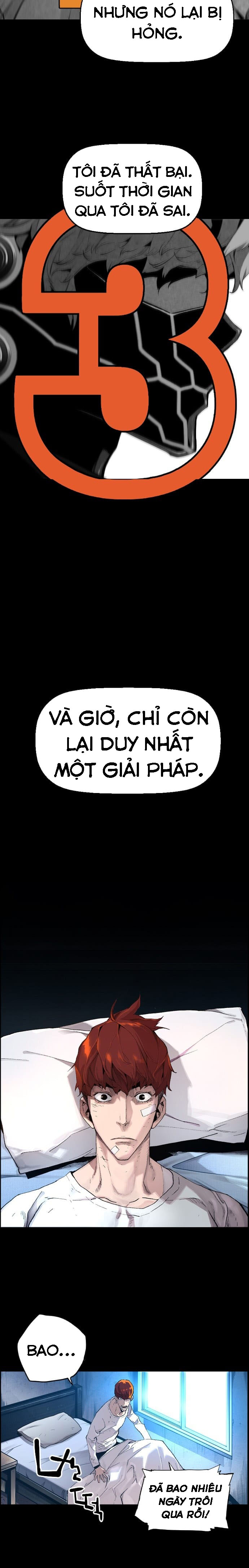 Kẻ Khủng Bố Vs Người Hồi Sinh Chương 0 Ảnh 6