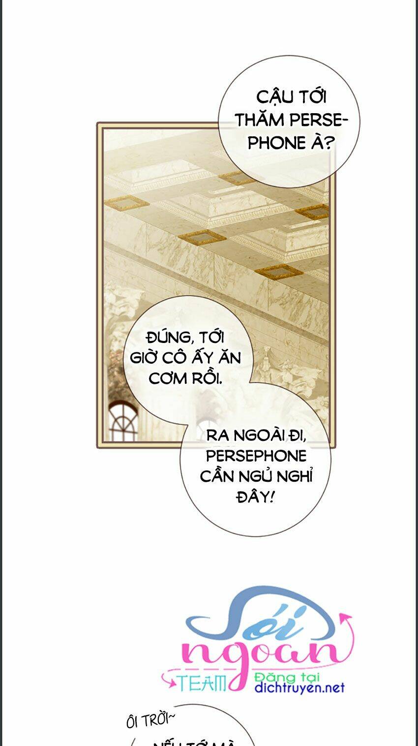 Nàng Persephone Và Chàng Hades Chương 19 Ảnh 22