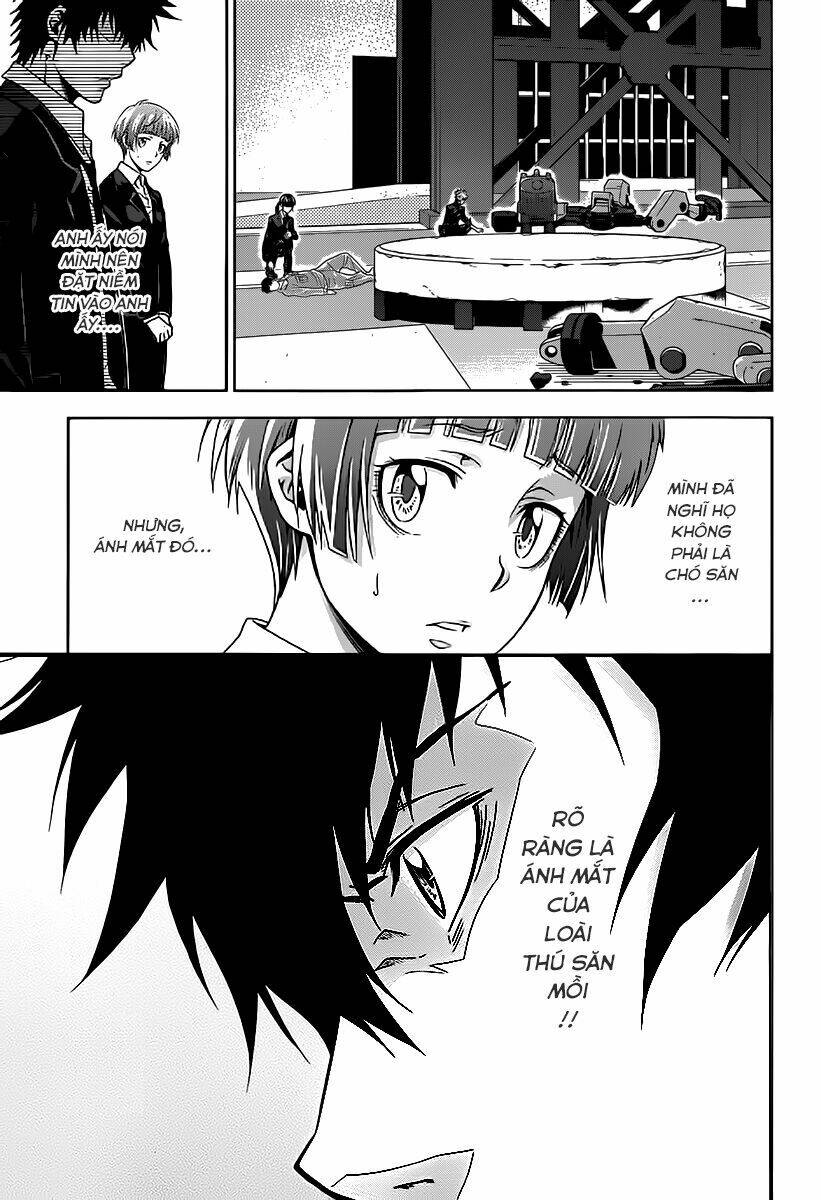 Psycho-Pass Chương 4 Ảnh 48