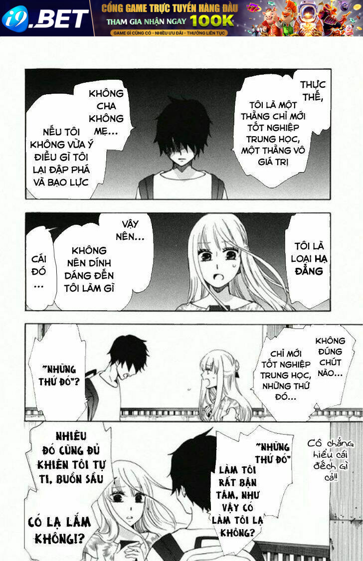 Chuusotsu Roudousha Kara Hajimeru Koukou Seikatsu Roudousha Chương 8 Ảnh 51