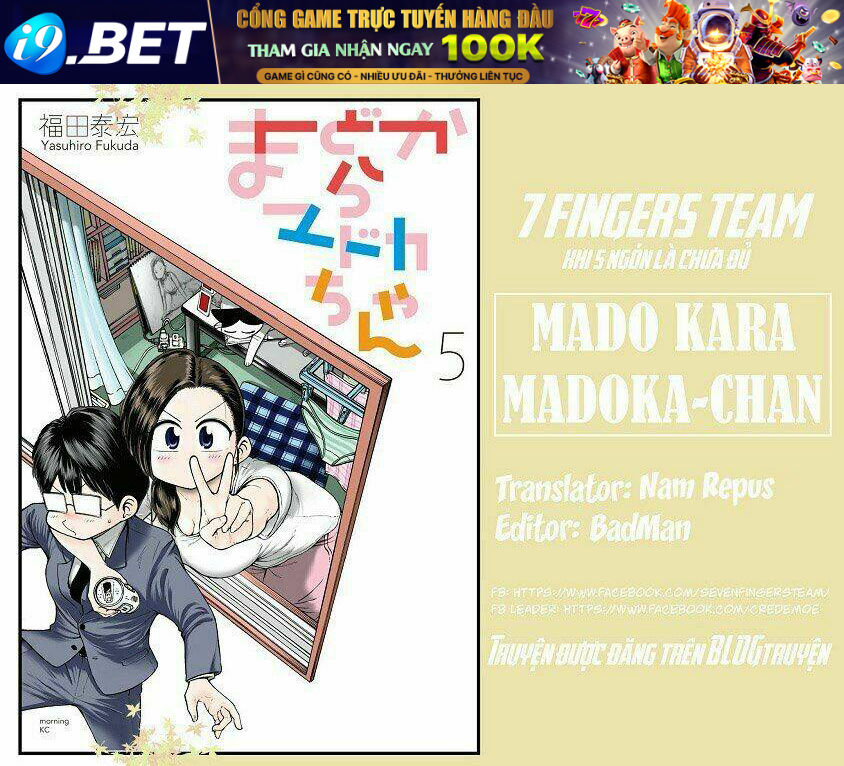 Mado Kara Madoka-Chan Chương 24 Ảnh 3