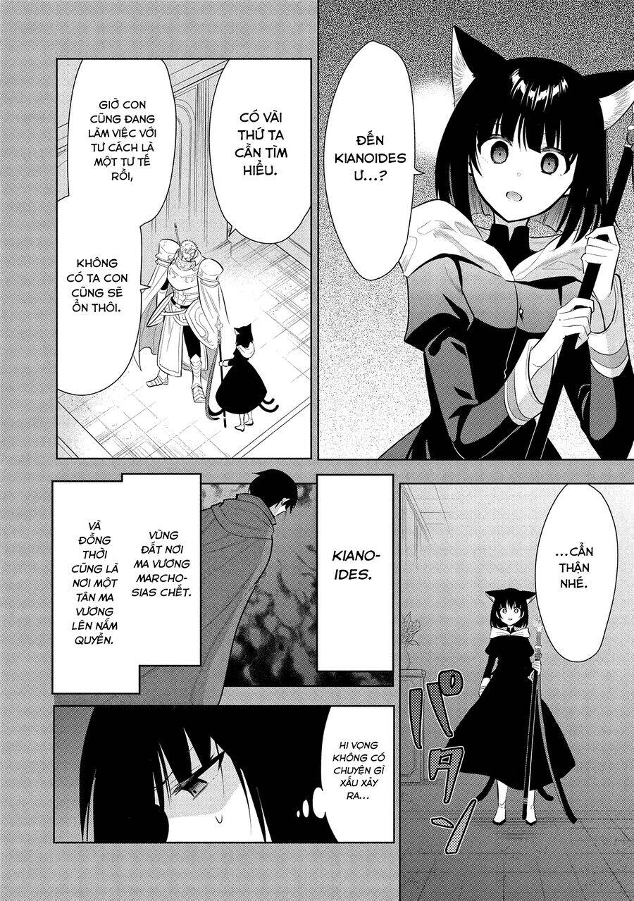 Maou No Ore Ga Dorei Elf Wo Yome Ni Shitanda Ga, Dou Medereba Ii? Chương 66 Ảnh 18