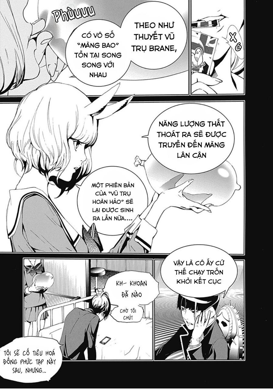 Biorg Trinity Chương 29 Ảnh 34
