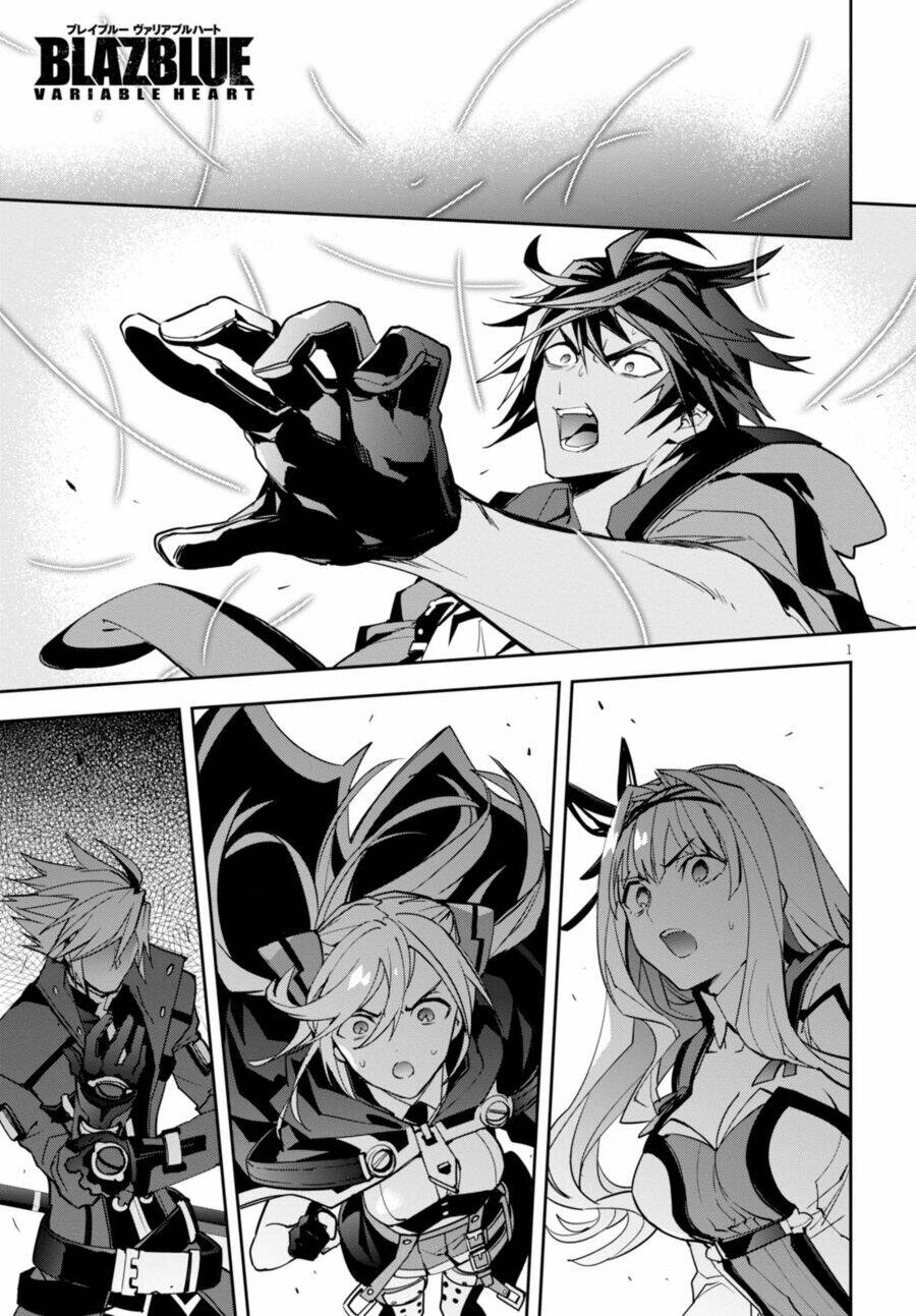 Blazblue - Variable Heart Chương 8 Ảnh 5