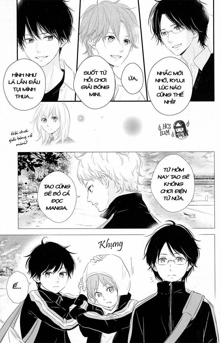 Haru Matsu Bokura Chương 18 Ảnh 17