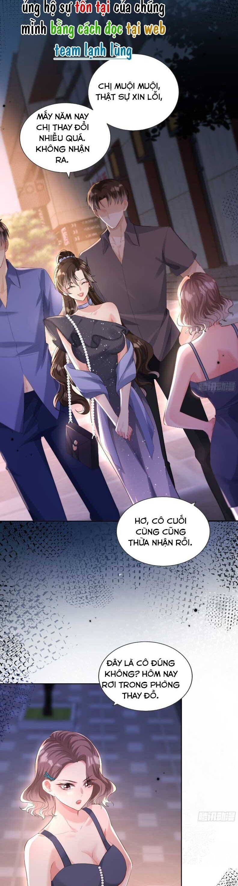 Cố Ý Chiếm Đoạt Chương 40 Ảnh 7