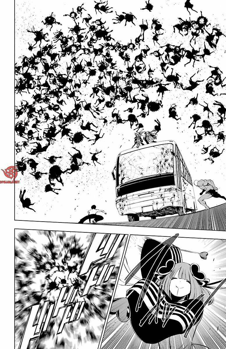 Mahou Shoujo Of The End Chương 48 Ảnh 34