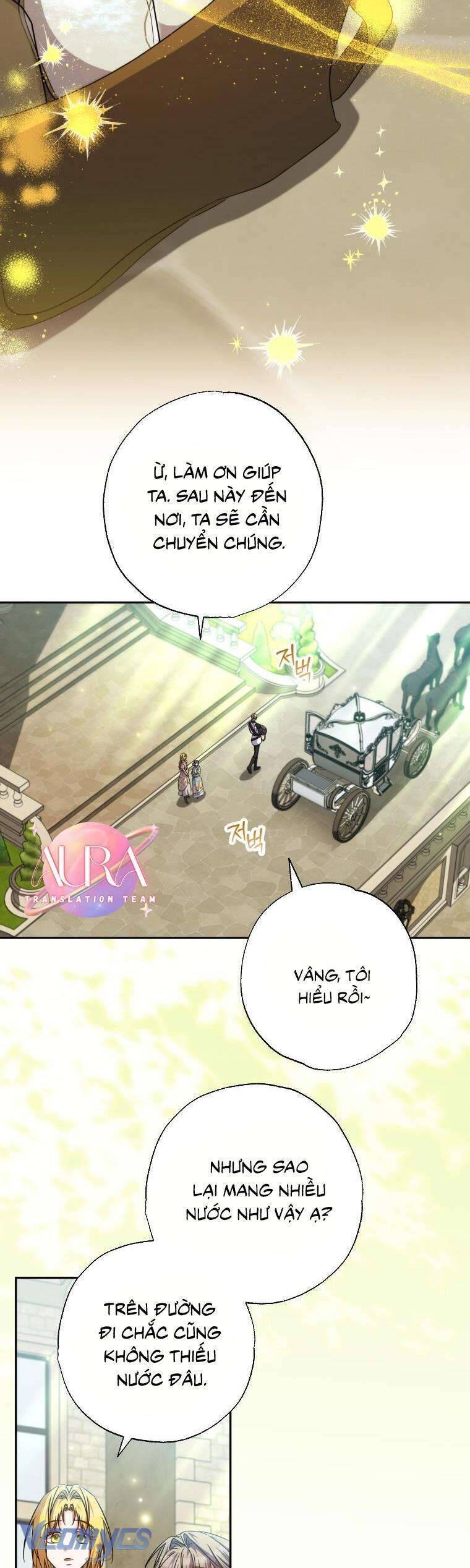 Thánh Nữ Được Đại Công Tước Nhận Nuôi Chương 60 Ảnh 6