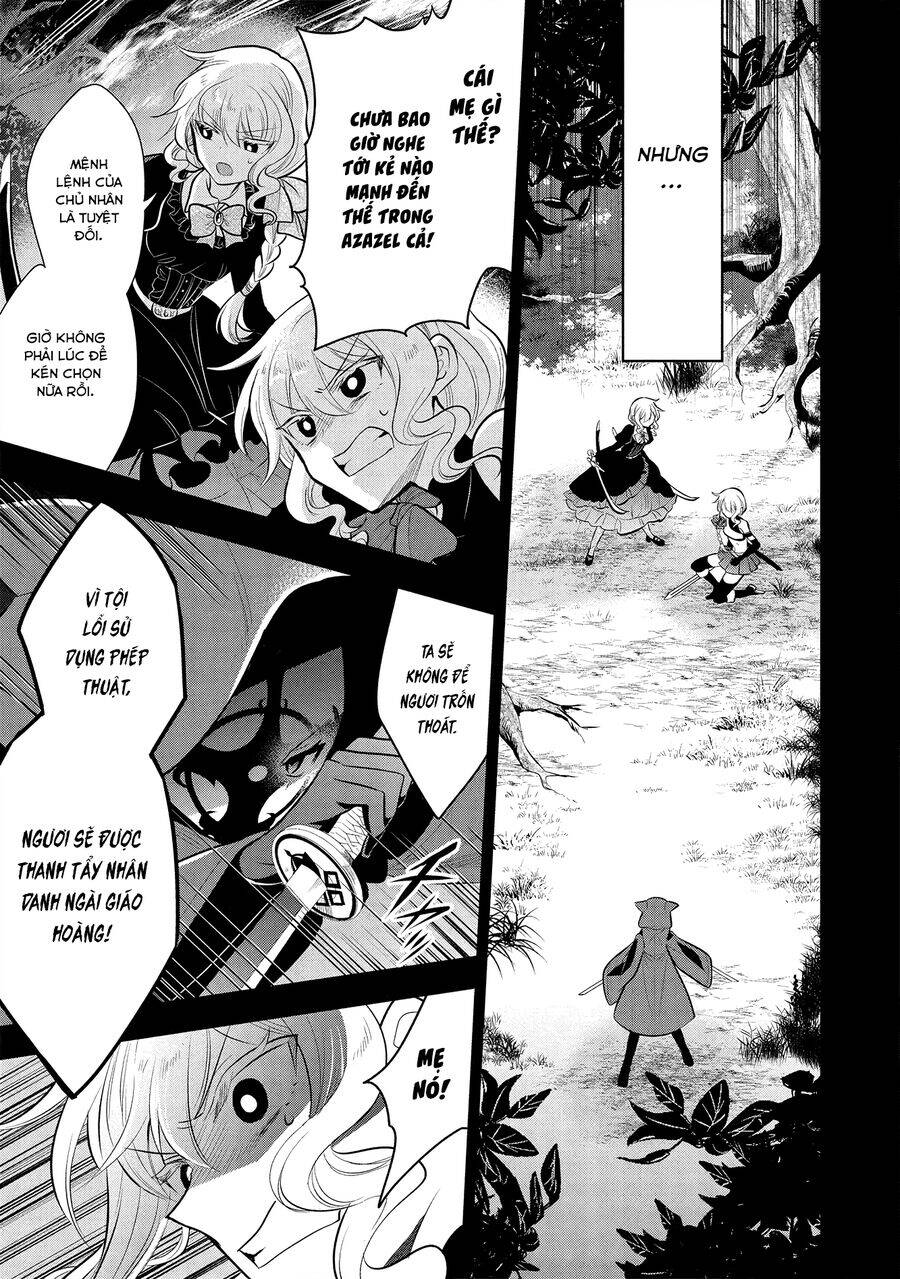 Maou No Ore Ga Dorei Elf Wo Yome Ni Shitanda Ga, Dou Medereba Ii? Chương 66 Ảnh 5