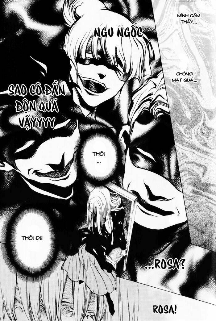 Umineko No Naku Koro Ni Chiru Ep 5: End Of The Golden Witch Chương 27 Ảnh 6