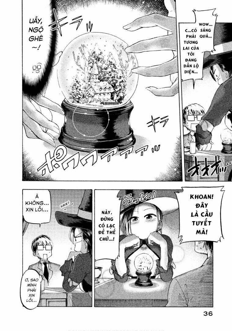 Mado Kara Madoka-Chan Chương 31 Ảnh 7