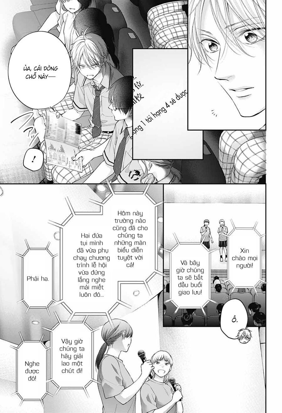Kono Oto Tomare! Chương 143 Ảnh 10