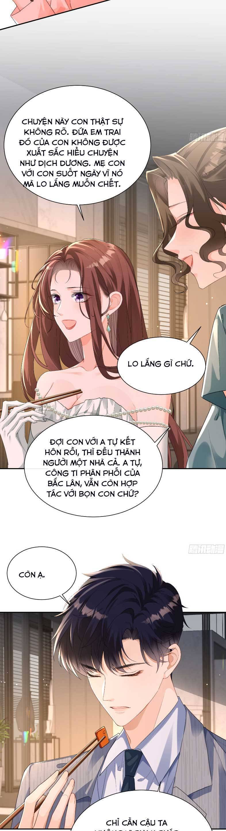 Cố Ý Chiếm Đoạt Chương 53 Ảnh 14
