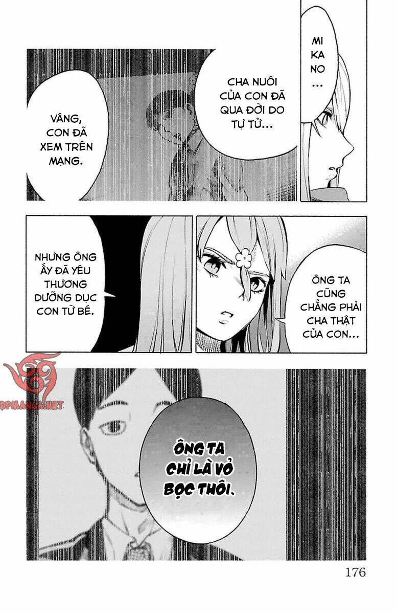 Mahou Shoujo Of The End Chương 39 Ảnh 25