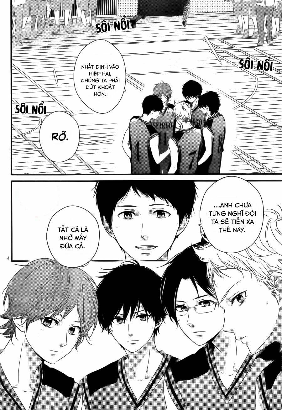 Haru Matsu Bokura Chương 17 Ảnh 5