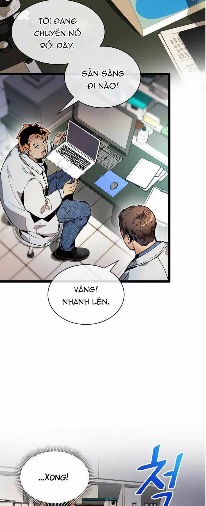Dna Thiên Tài Đơn Độc Chương 15 Ảnh 29