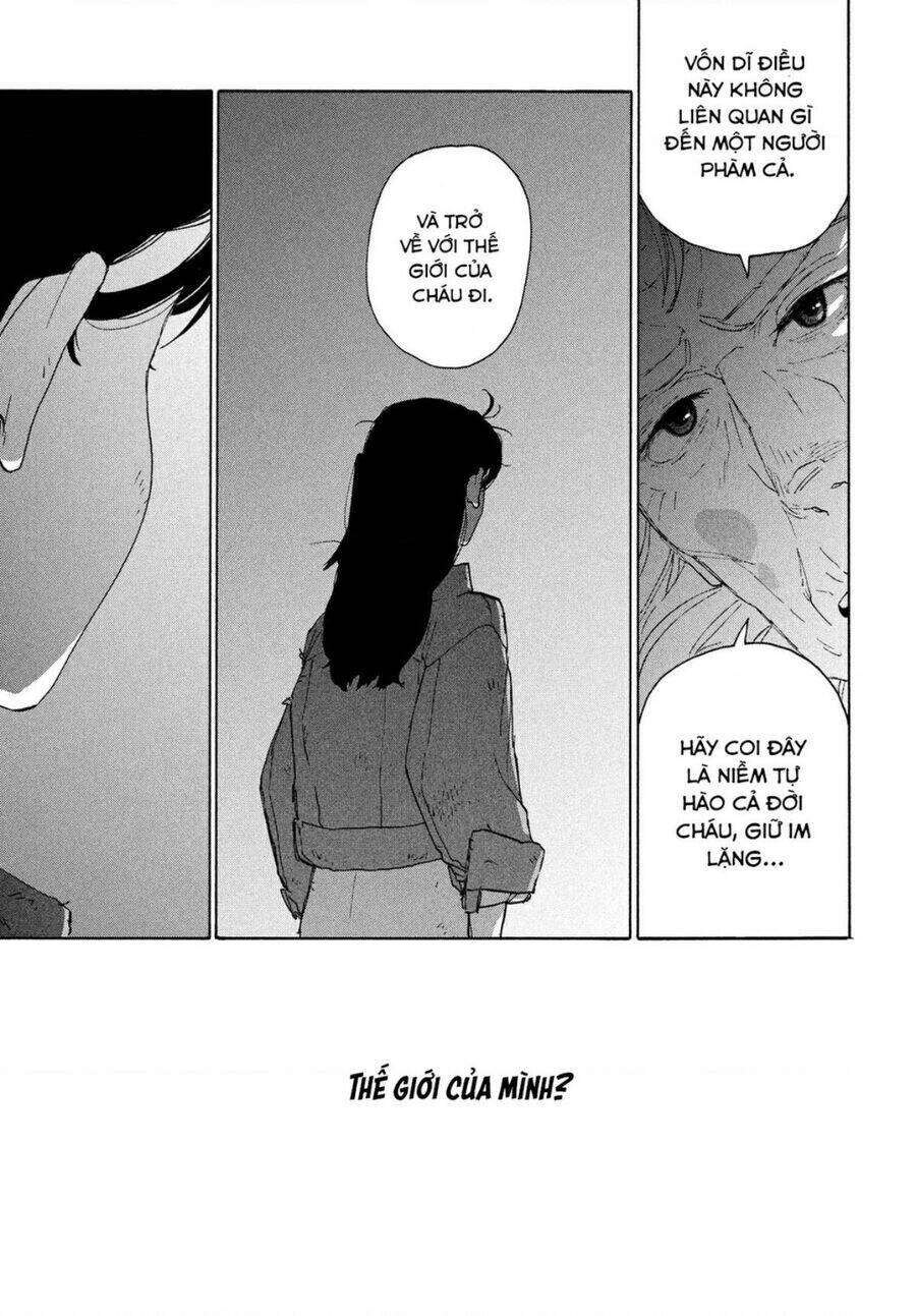 Khóa Chặt Cửa Nào Suzume Chương 11 Ảnh 13