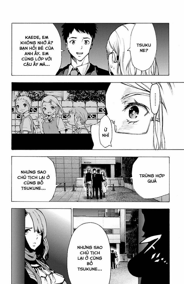 Mahou Shoujo Of The End Chương 36 Ảnh 24