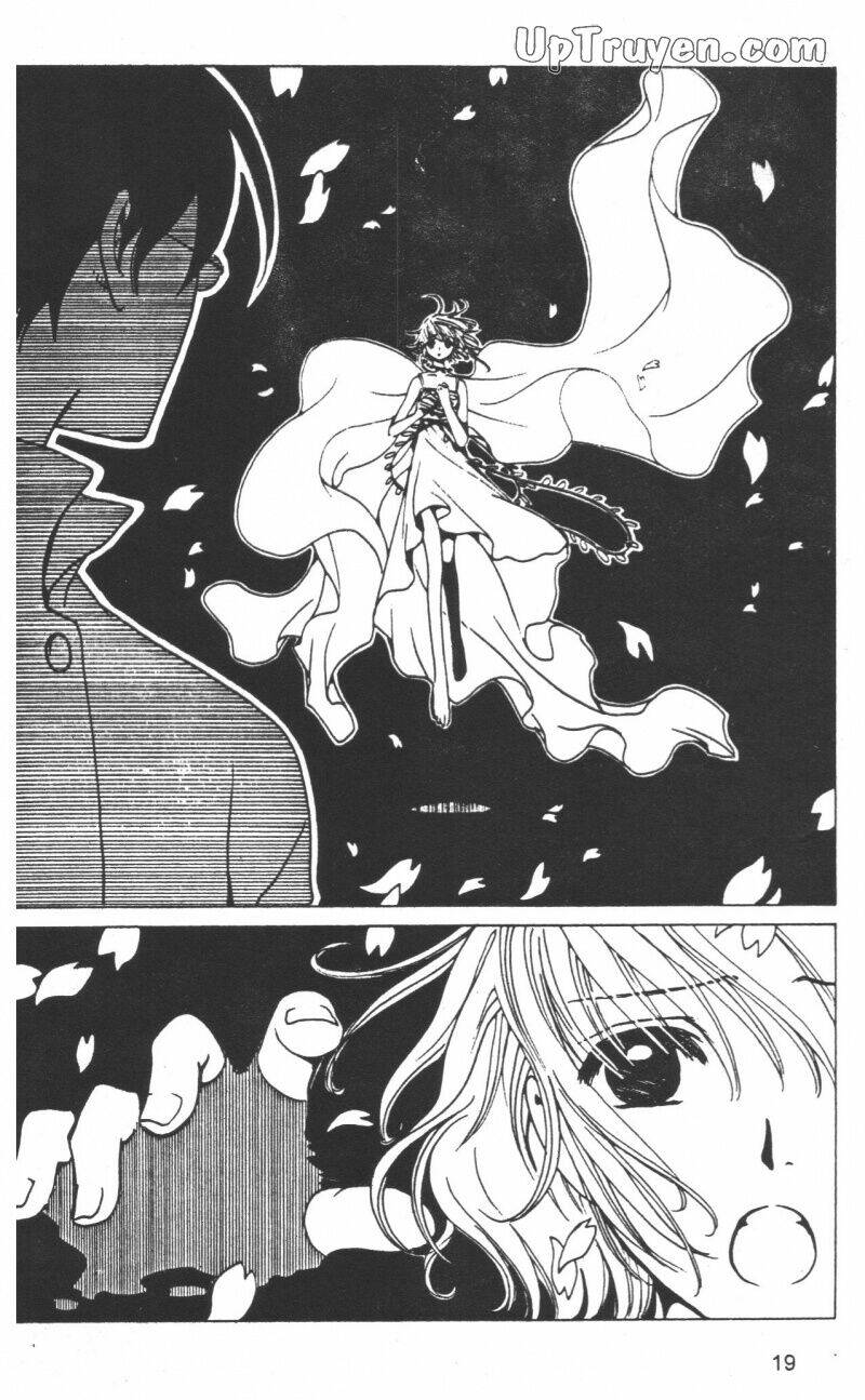 Xxxholic - Hành Trình Bí Ẩn Chương 13 Ảnh 20
