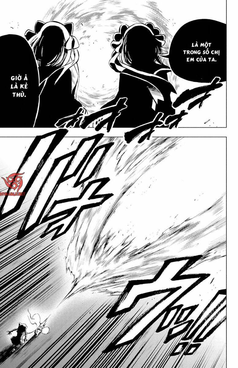 Mahou Shoujo Of The End Chương 45 Ảnh 9