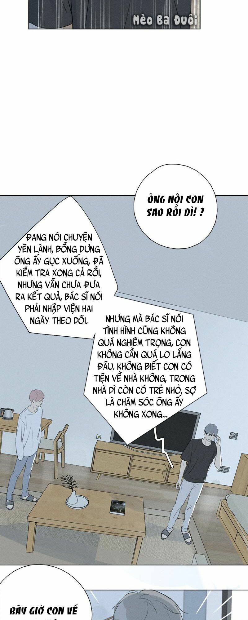 Here U Are Chương 127 Ảnh 18