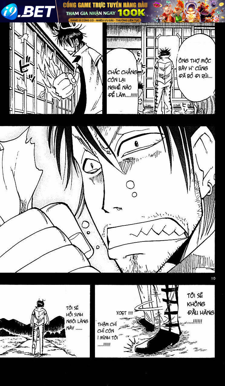 Law Of Ueki Plus Chương 31 Ảnh 10