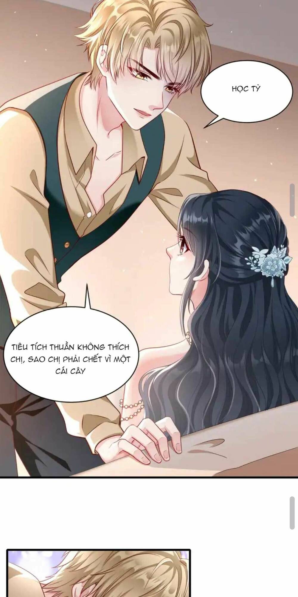 Cô Vợ Thế Thân Của Tổng Tài Chương 3 Ảnh 32