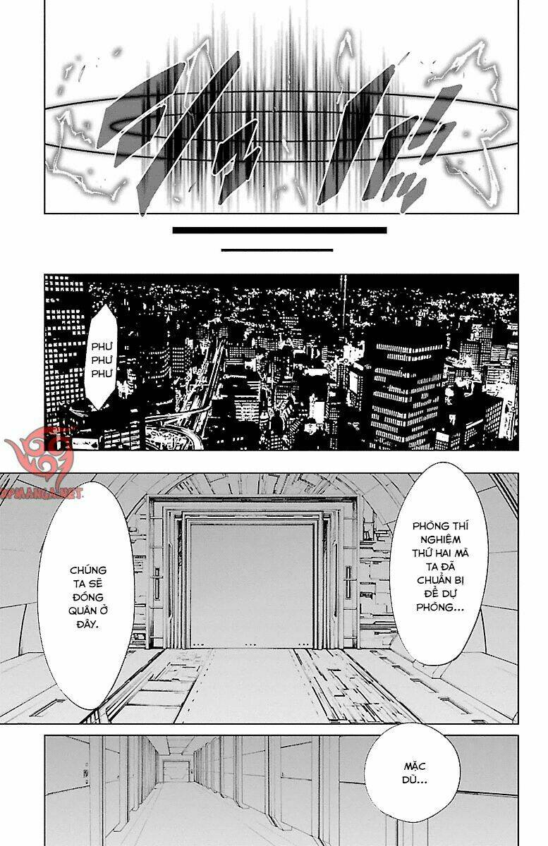 Mahou Shoujo Of The End Chương 42 Ảnh 18