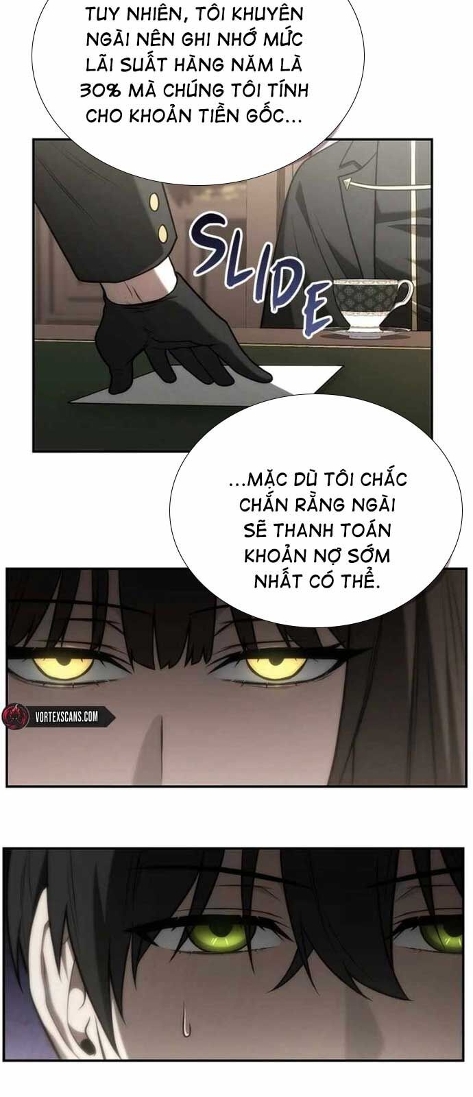 Thiếu Gia Chủ Của Gia Tộc Tử Linh Sư Chương 22 Ảnh 29