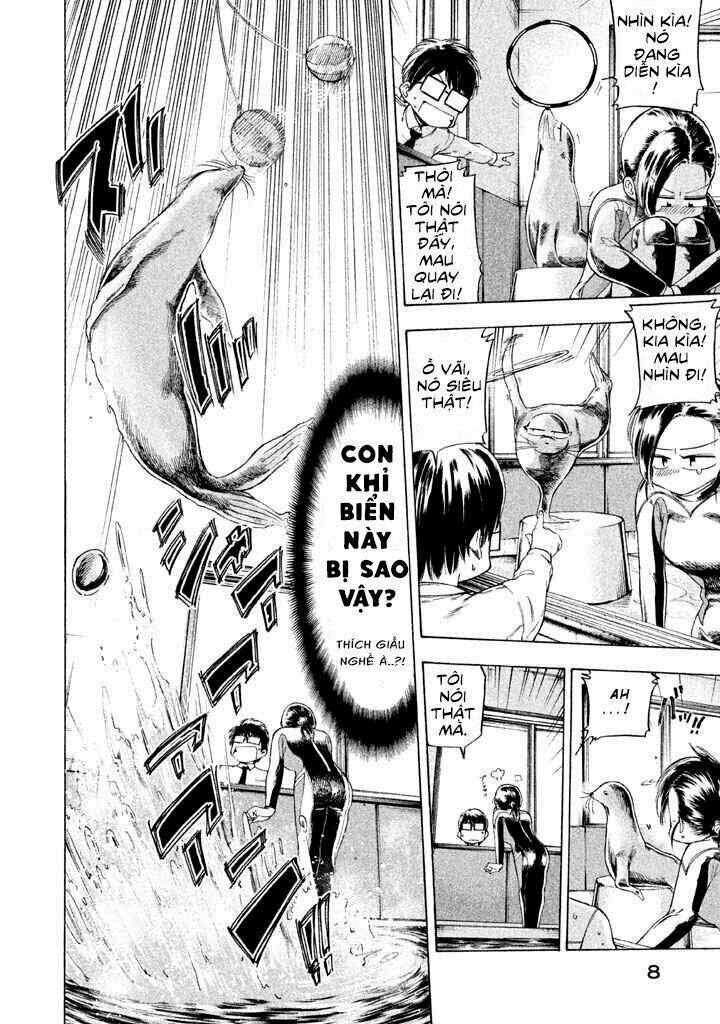 Mado Kara Madoka-Chan Chương 14 Ảnh 12