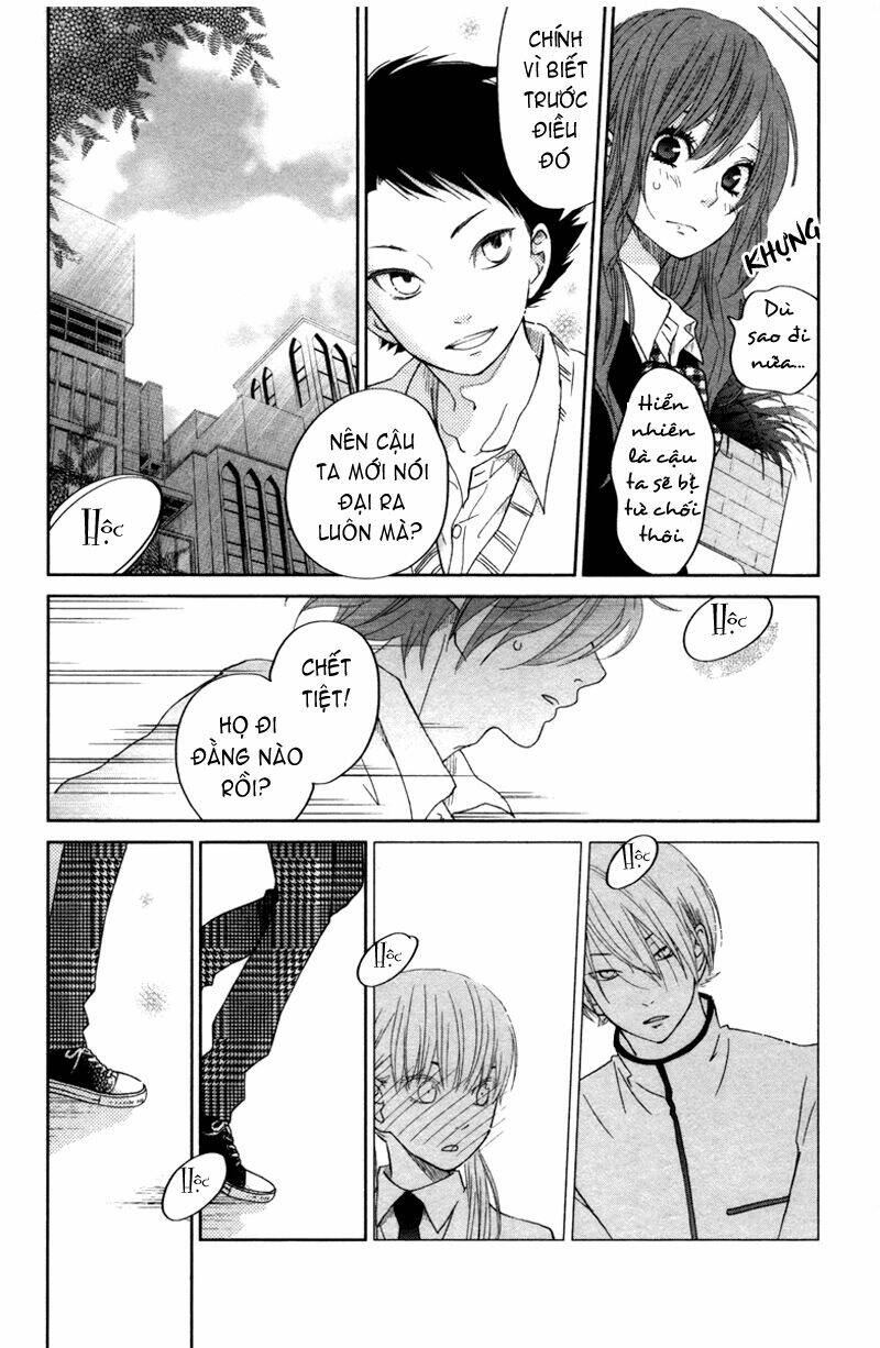 Tonari No Kaibutsu-Kun Chương 31 Ảnh 7